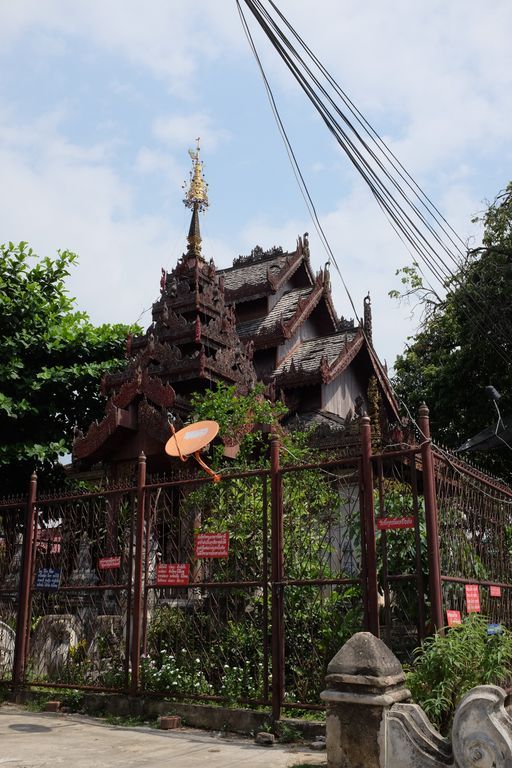 Wat Pa Pao (Mueang District)