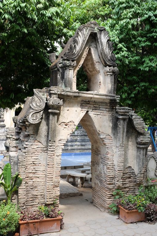 Wat Pa Pao (Mueang District)