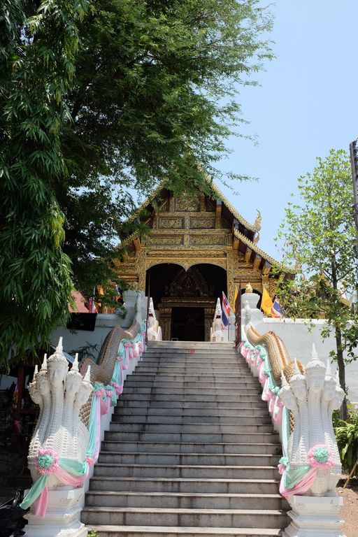 Wat Phra That Si Com Thong Worawihan (Com Thong District)