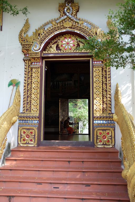 Wat Chiang Man (Mueang District)