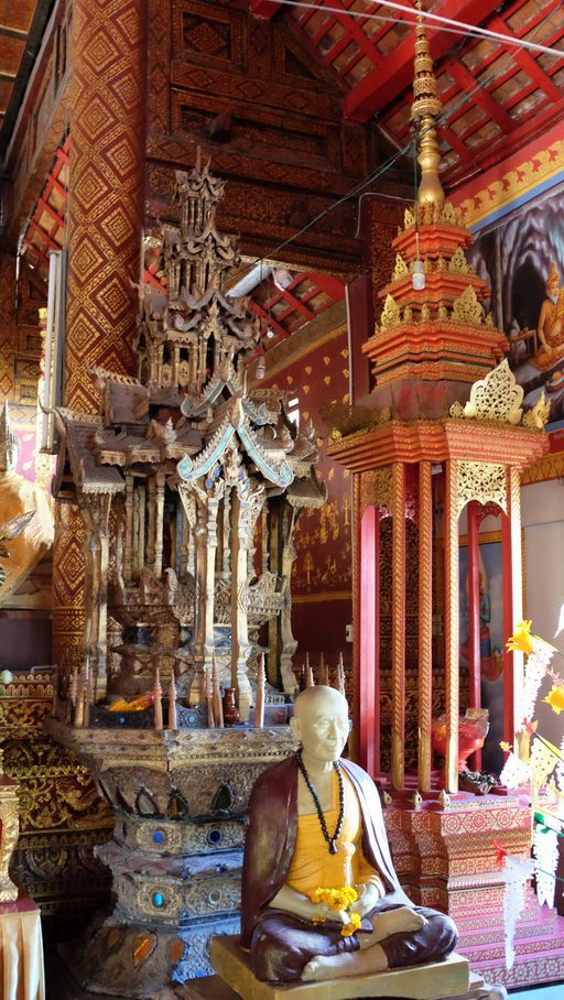 Wat Nantharam (Mueang District) : Khruba Siwichai