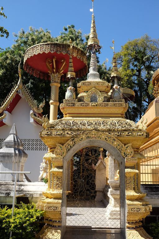 Wat Nantharam (Mueang District)