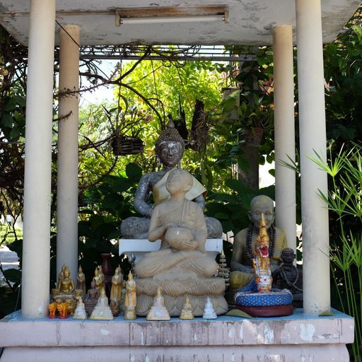 Wat Nantharam (Mueang District) : Phra Upakhut