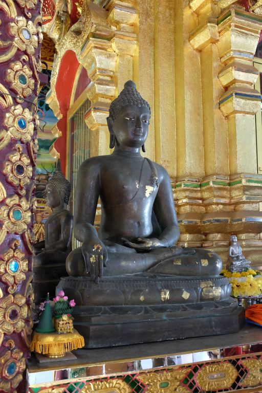 Wat Chiang Man (Mueang District) : Buddha Image