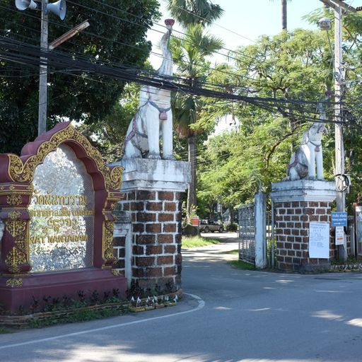 Wat Nantharam (Mueang District)