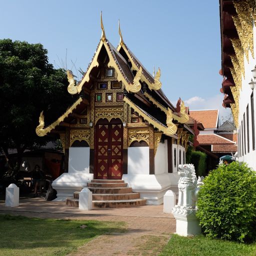 Wat Duang Di (Mueang District)