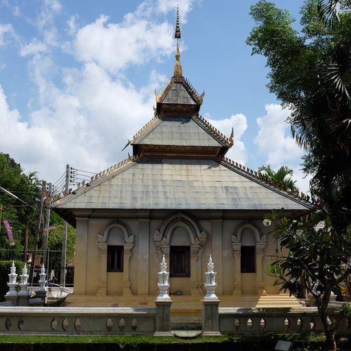 Wat Duang Di (Mueang District) : Manuscript Repository