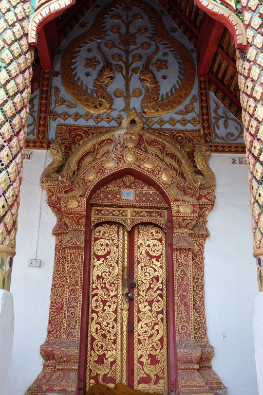 Wat Buak Khang (San Kamphaeng District)