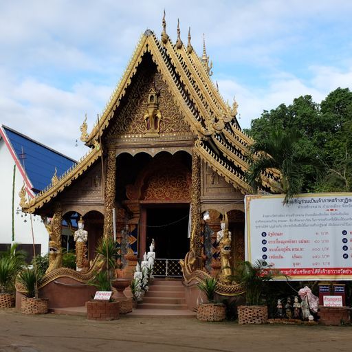 Wat Chang Khong (Mueang District)