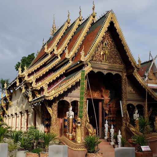 Wat Chang Khong (Mueang District)