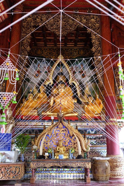 Wat Chang Khong (Mueang District) : Buddha Image