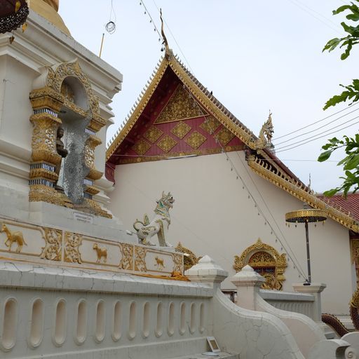 Wat Don Pin (San Kamphaeng District)