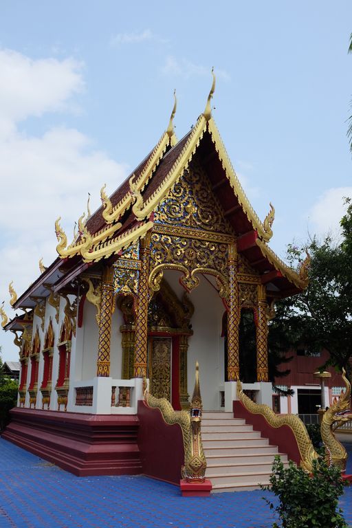 Wat Inthawichai (San Pa Tong District)