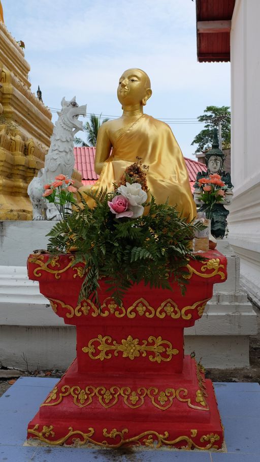 Wat Thao Bun Rueang (Hang Dong Disctrict) : Phra Upakhut