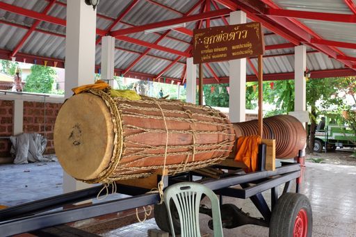 Wat Thao Bun Rueang (Hang Dong Disctrict)