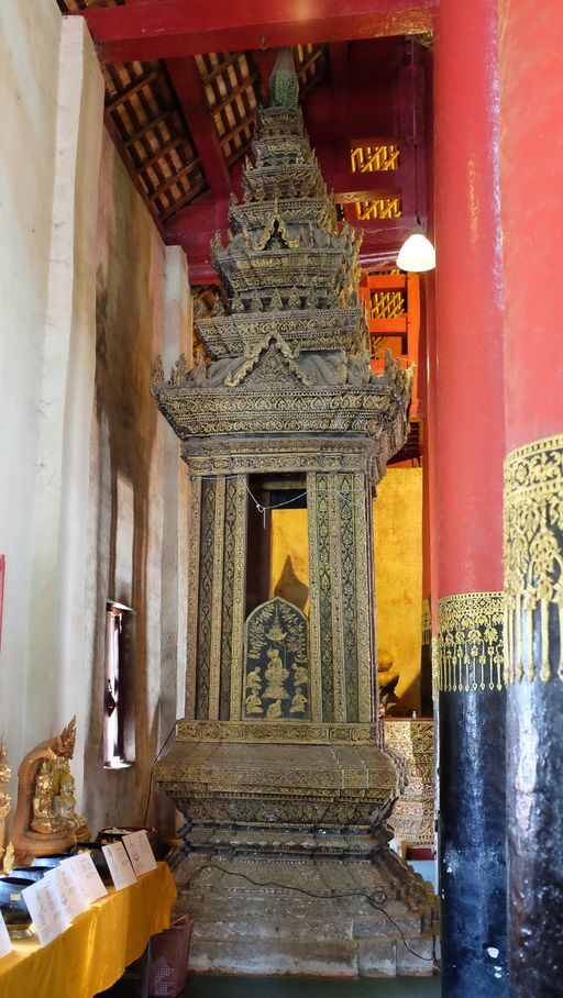 Wat Phra That Chang Kham Worawihan (Mueang District)