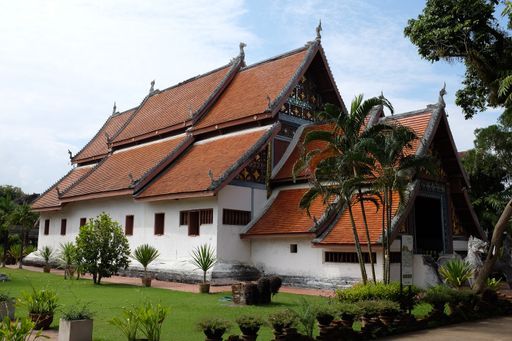 Wat Nong Bua (Tha Wang Pha District)