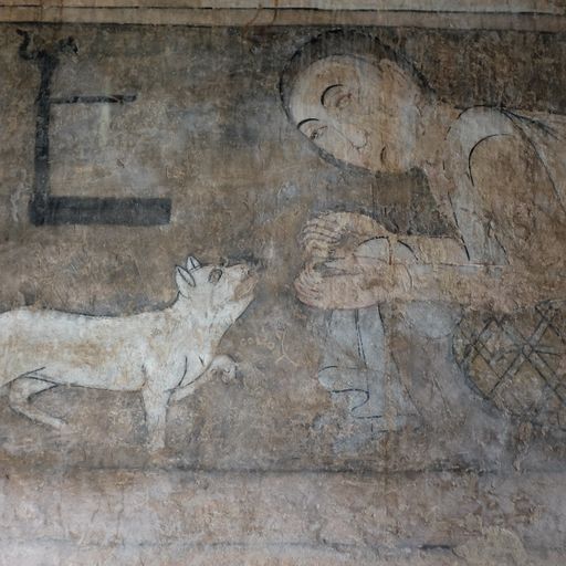 Wat Nong Bua (Tha Wang Pha District) : Mural