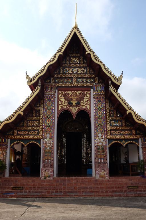 Wat Bun Yuen (Wiang Sa District)