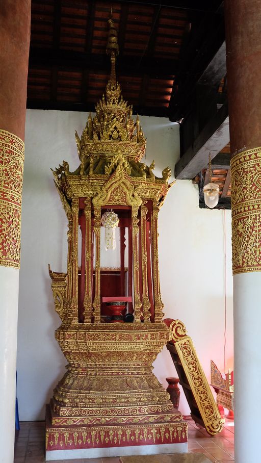 Wat Bun Yuen (Wiang Sa District)