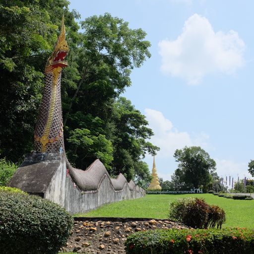 Wat Phra That Chae Haeng (Mueang District)