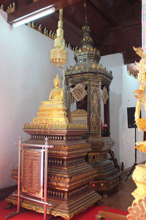 Wat Phra That Chae Haeng (Mueang District)