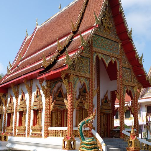 Wat Mueang Ram (Wiang Sa District)