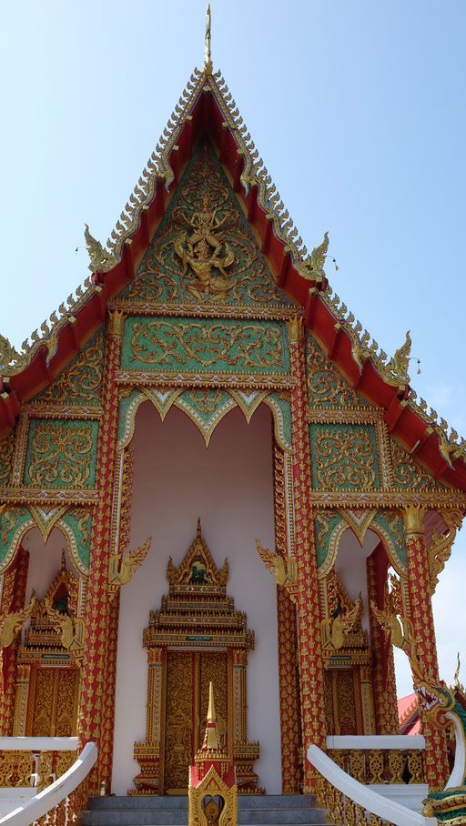 Wat Mueang Ram (Wiang Sa District)