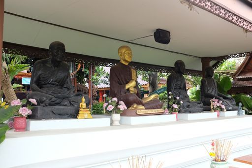 Wat Phra Koet (Mueang District)