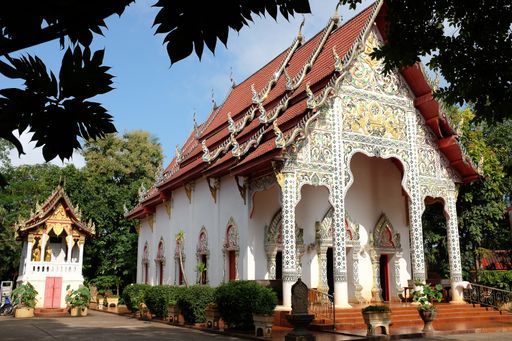 Wat Arannyawat (Mueang District) : Manuscript Repository