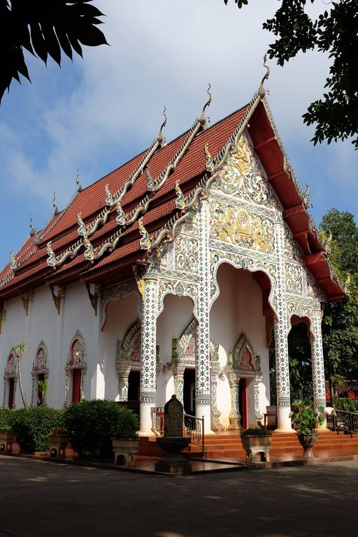 Wat Arannyawat (Mueang District)