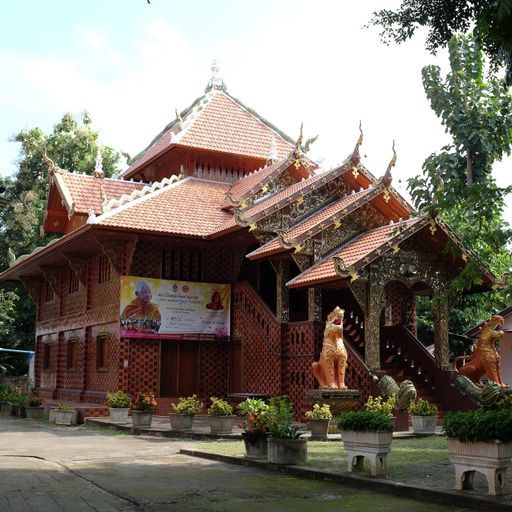 Wat Arannyawat (Mueang District)