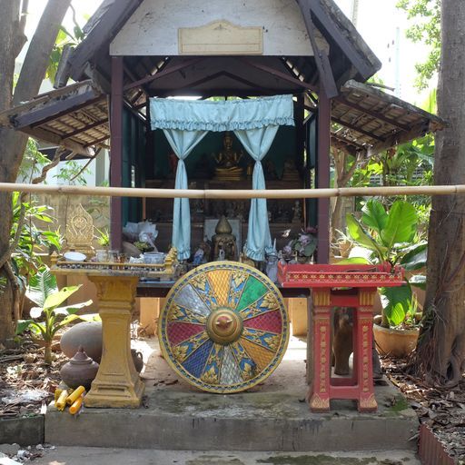 Wat Arannyawat (Mueang District)