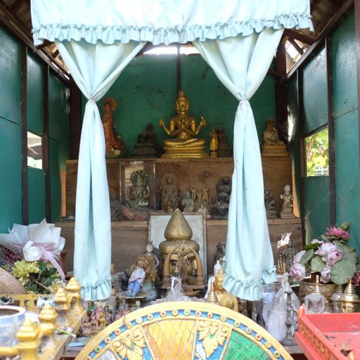 Wat Arannyawat (Mueang District)