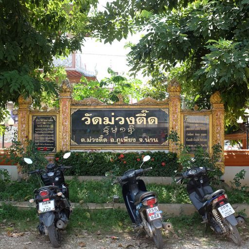 Wat Muang Tuet (Phu Phiang District)