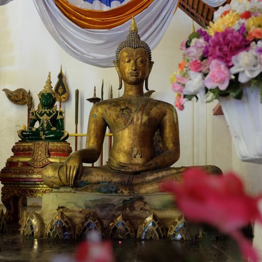 Wat Phaya Phu (Mueang District) : Buddha Image