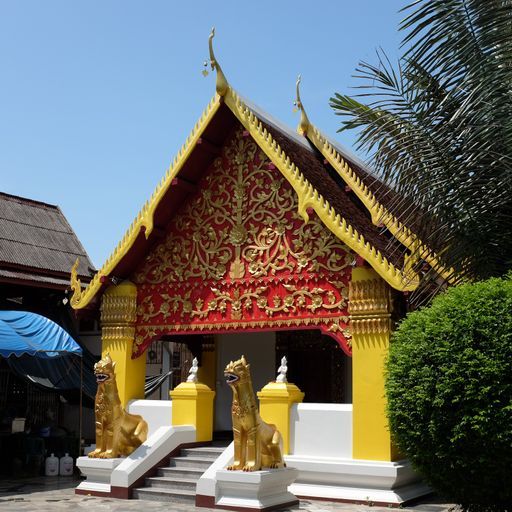 Wat Phaya Phu (Mueang District)