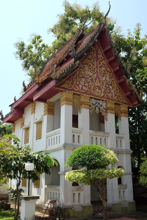 Wat Phumin (Mueang District) : Manuscript Repository