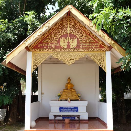 Wat Phumin (Mueang District) : Buddha Image