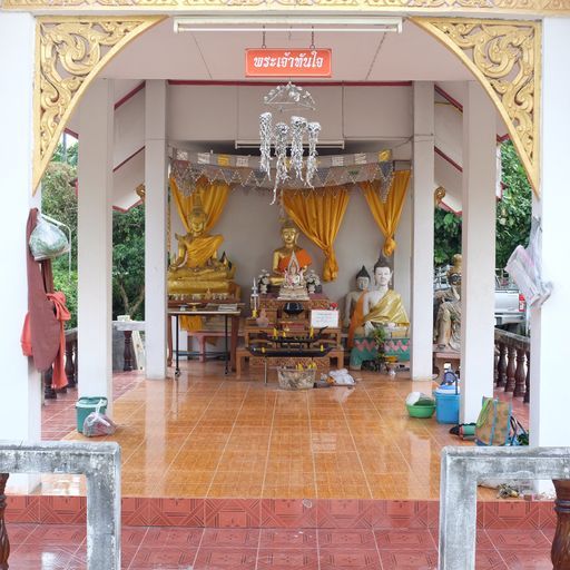 Wat Suan Tan (Mueang District) : Buddha Image