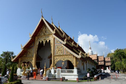 Wat Phra Sing Woramahawihan (Mueang District)