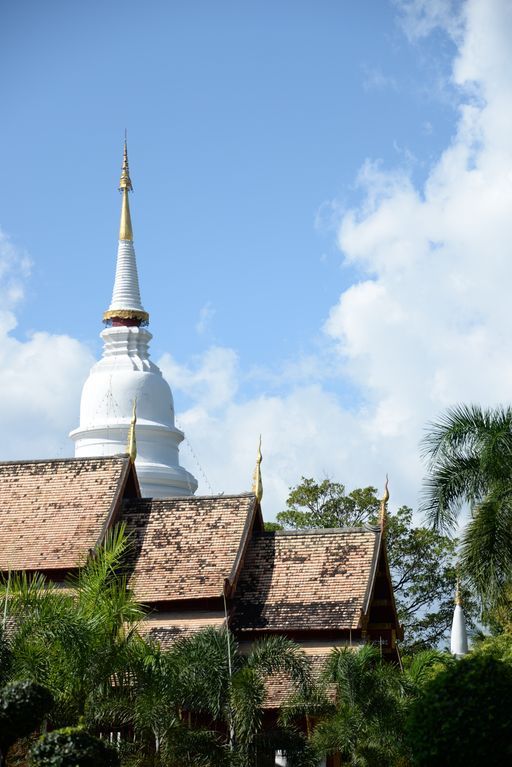 Wat Phra Sing Woramahawihan (Mueang District) : Stupa