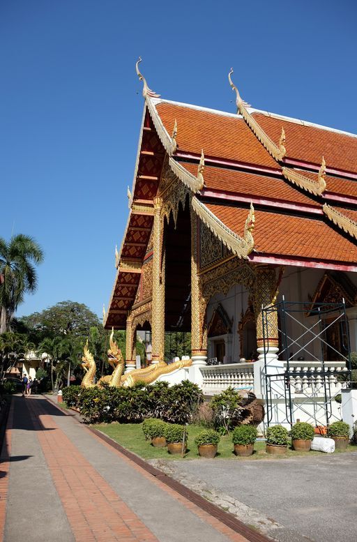 Wat Phra Sing Woramahawihan (Mueang District)