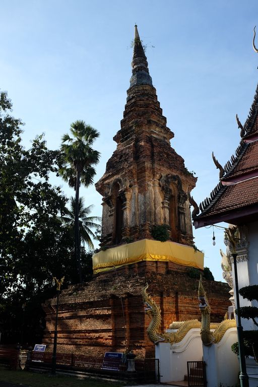 Wat Phra Luang (Sung Men District) : Stupa