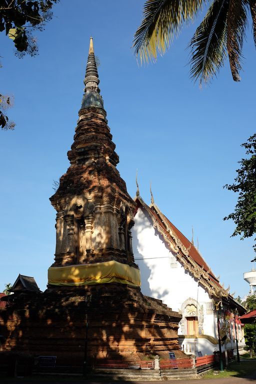 Wat Phra Luang (Sung Men District) : Stupa