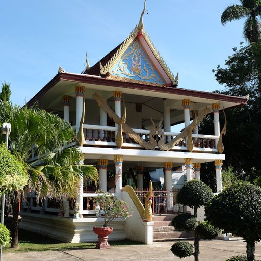 Wat Klang (Song District) : Manuscript Repository