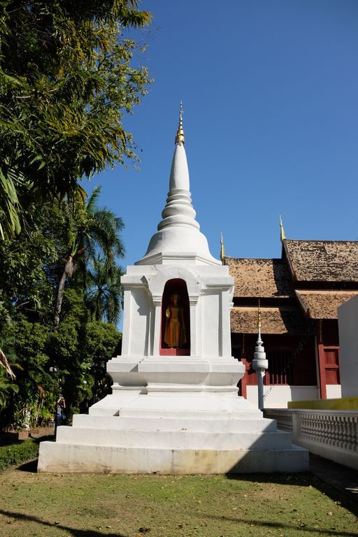 Wat Phra Sing Woramahawihan (Mueang District) : Stupa