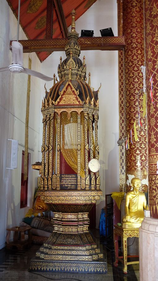 Wat Phra Bat Ming Mueang (Mueang District)