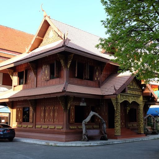 Wat Phra Bat Ming Mueang (Mueang District)