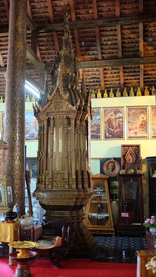 Wat Phra Bat Ming Mueang (Mueang District)